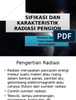 Radiasi Pengion