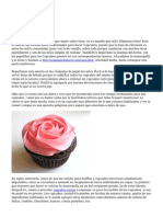 Article Cupcakes
