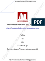 Acca BPP P3 Text Book PDF