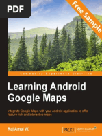 Download Learning Android Google Maps - Sample Chapter by Packt Publishing SN283074295 doc pdf