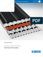 Profiled Sheeting Technical PDF