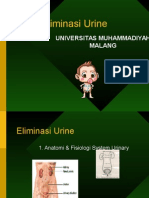 Eliminasi Urine