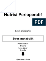 Kuliah Nutrisi Perioperatif