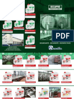 ROMCHIM Catalog Profesionale 2012
