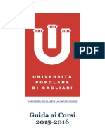 UNIVVGuida ai Corsi dell'Università Popolare di Cagliari