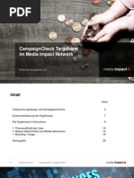 Digital-Cross-Device CampaignCheck Targobank