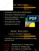 Basic Welding