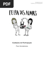 Feira das almas