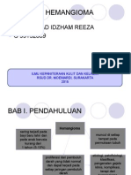 Responsi Hemangioma Kureng