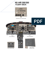 King Air 00-0-Flight Deck