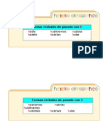 ortografia 4º primaria