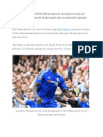 Zouma Tâng Bốc Mourinho Lên Tận Chín Tầng Mây