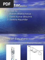 Lift Planning and Design Guidelines | PDF | Elevator | Transport
