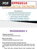 Bab 2 Pengurusan Risiko
