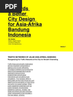 Download Towards a Better City Design for Asia Afrika Vol1 by Hafiz Amirrol SN28308455 doc pdf
