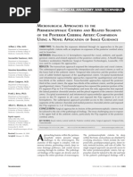Download Rhoton - Perimesencephalic Cistern and PCA by Joel Aguilar Melgar SN283084593 doc pdf