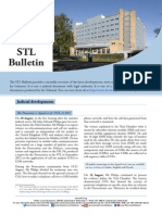 STL Bulletin- August 2015 
