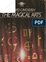 Richard Cavendish - The Magical Arts