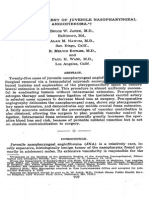 Surgical Treatment of Juvenile Nasopharyngeal Angiofib