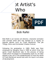 Bob Rafei