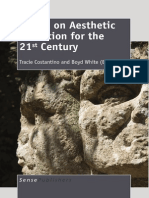 “Essays on Aestatic Education for the 21th Century”