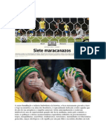 Copa Do Mundo 2014-07-08_Brasil 1 x 7 Alemanha_Mineiraço_A Maior Humilhação Da História Do Futebol