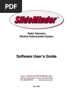 Software User's Guide