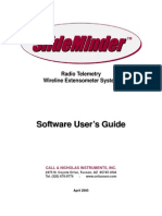 Software User's Guide