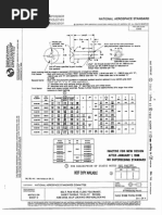 MS20426 Rivet Specifications and Data | PDF | Science & Mathematics ...