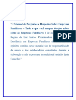 A Gestão Na Empresa Familiar