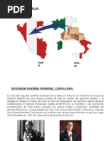 RELACION ENTRE PERU E ITALIA _ 2°GUERRA MUNDIAL