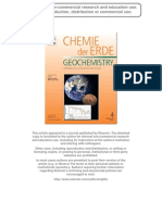 Use of Biomarkers Indices in a Sediment Core to Evaluate Potential Pollution Sources in a Subtropical Reservoir in Brazil - 2013