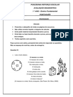 PROVA AV1 - Diagnostica Pronta Blog