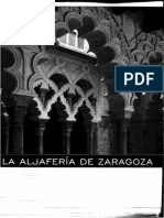 La Aljafería de Zaragoza