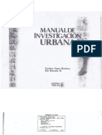 Manual de Investigación Urbana PDF