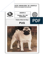 Padrão Oficial Da Raça Pug