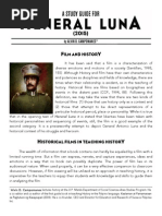 Download Heneral Luna Study Guide by ajgavino SN283099325 doc pdf