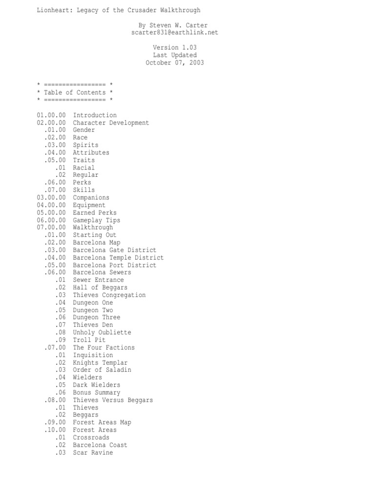 lionheart-legacy-of-the-crusader-walkthrough-pdf-leisure