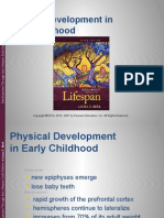 01 Early Childhood Physical Changes