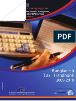 BDO Tax Handbook 2009-2010