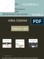 Kimia Terapan