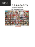 Biografia - Multilingual Biography - José Cláudio Da Silva