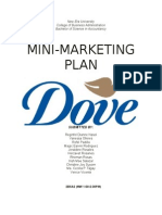 85170819 Mini Marketing Plan Complete CHapters