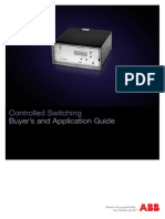 ABB B.G. Controlled Switching Ed3.2