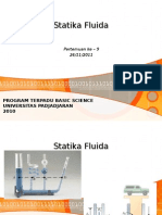 Statika Fluida