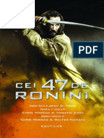 Cei 47 de Ronini PDF