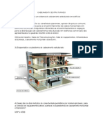 Cabeamento Estruturado em Edifícios Comerciais