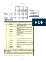 Instructivo Cost Excel