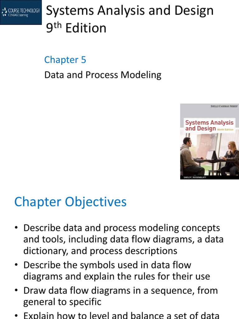 Data and Process Modeling Overview | PDF | Systems Science | Software ...