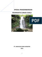 Download Proposal Pengembangan Wisata Curug Cijalu by Renold Darmasyah SN283109497 doc pdf